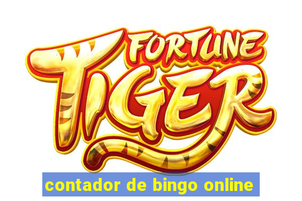 contador de bingo online